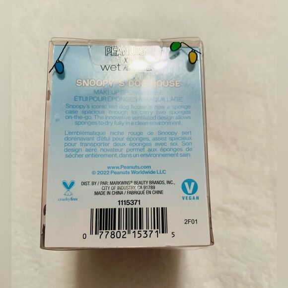 New Wet n wild peanut snoopy’s dog house - Picture 4 of 5